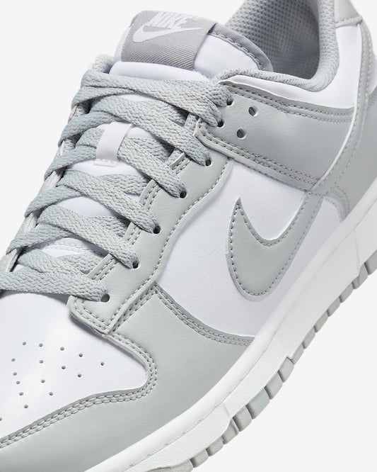 Nike Dunk Low Grey Fog