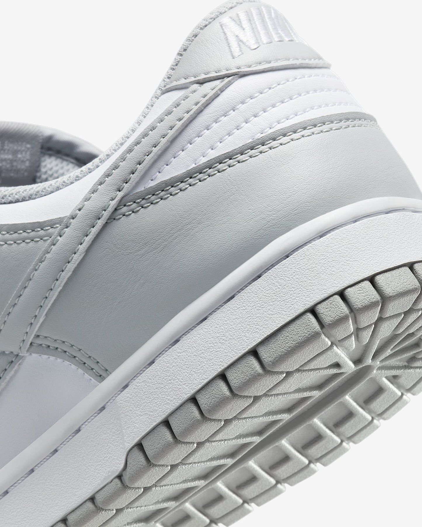 Nike Dunk Low Grey Fog
