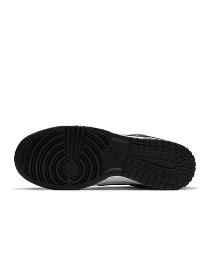 NlKE Dunk Low White & Black Panda