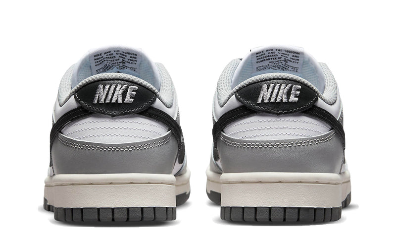 NlKE Dunk Low Light Smoke Grey