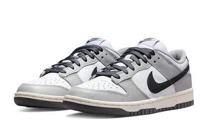 NlKE Dunk Low Light Smoke Grey