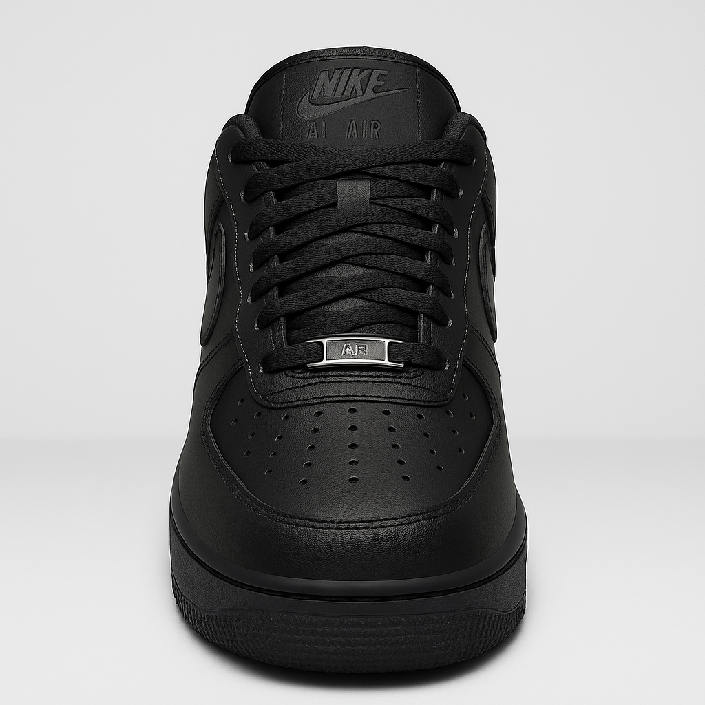 Court Classic 1 Low Black