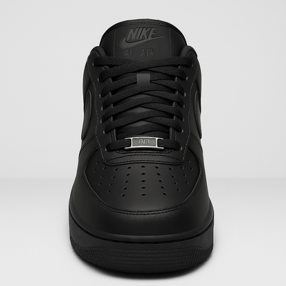 Court Classic 1 Low Black