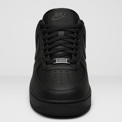 Hand-Crafted AF 1 Low Black