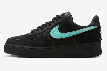 NlKE Air Force 1 Low x Tifany & Co.