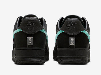 NlKE Air Force 1 Low x Tifany & Co.