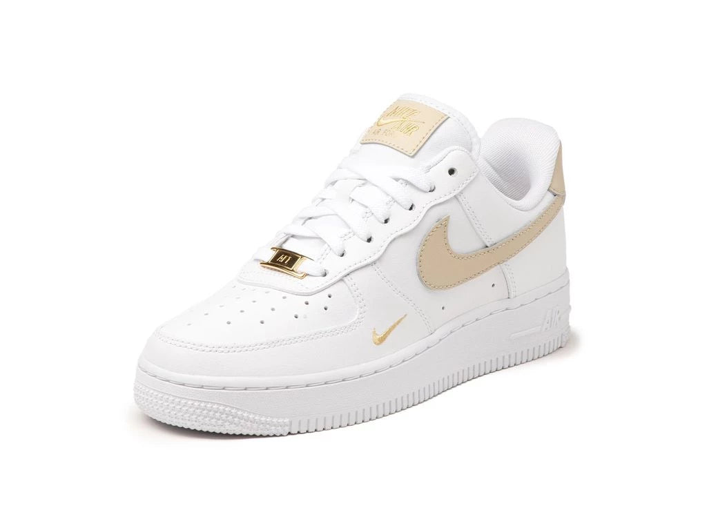Nike Air Force 1 Low Essential White Beige