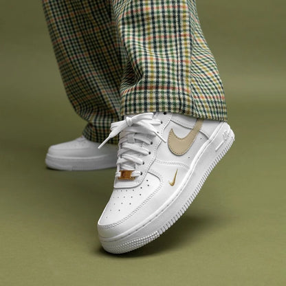 Nike Air Force 1 Low Essential White Beige