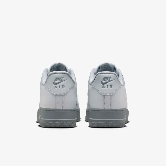 Hand-Crafted AF 1 Jewel Wolf Grey