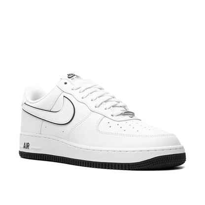 Hand-Crafted AF 1 White&Black