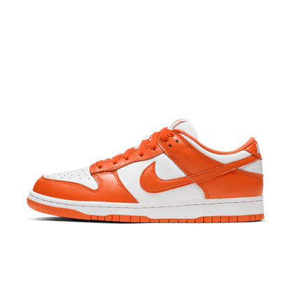 NlKE Dunk Low Orange Blaze