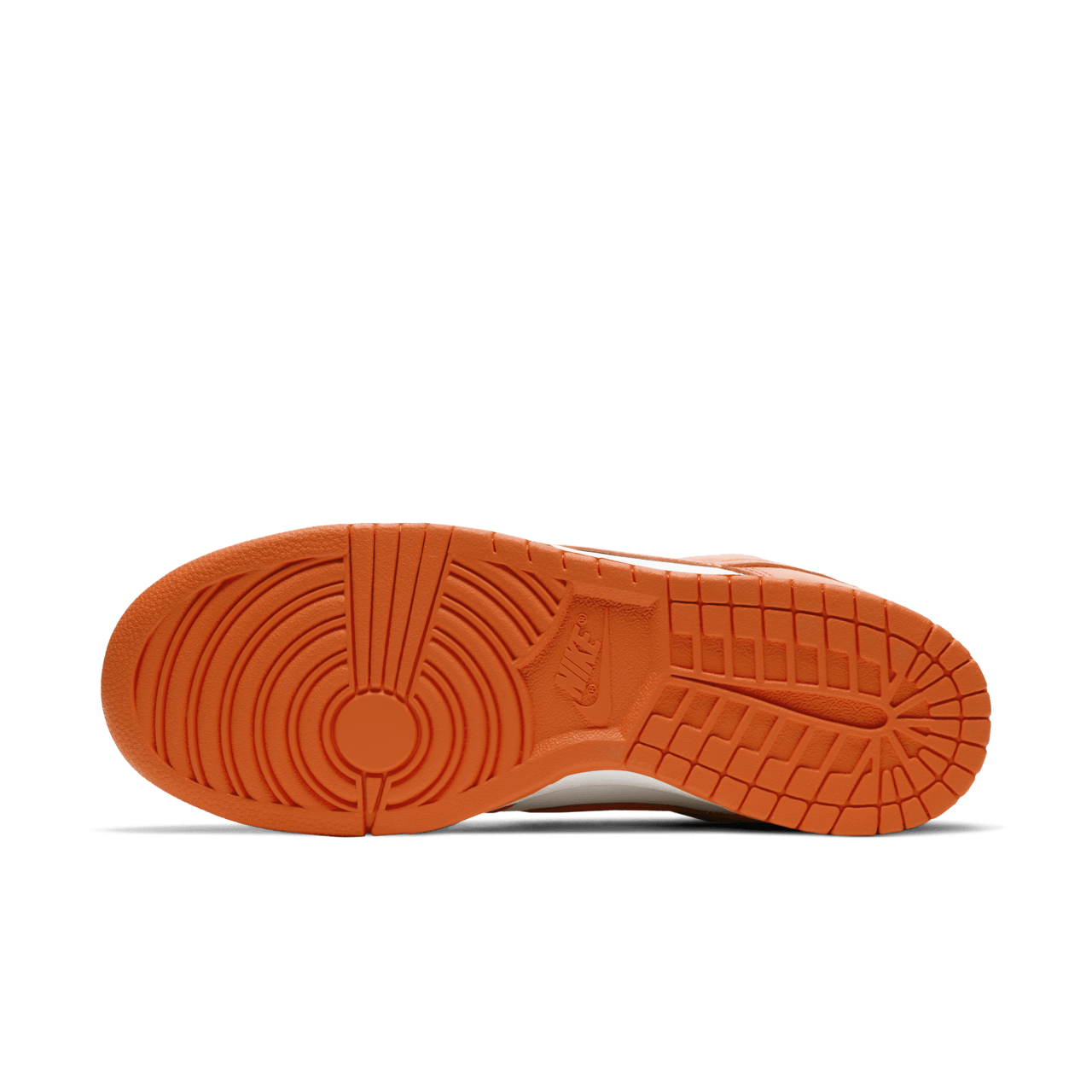 NlKE Dunk Low Orange Blaze