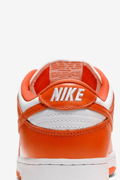 NlKE Dunk Low Orange Blaze