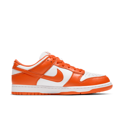NlKE Dunk Low Orange Blaze