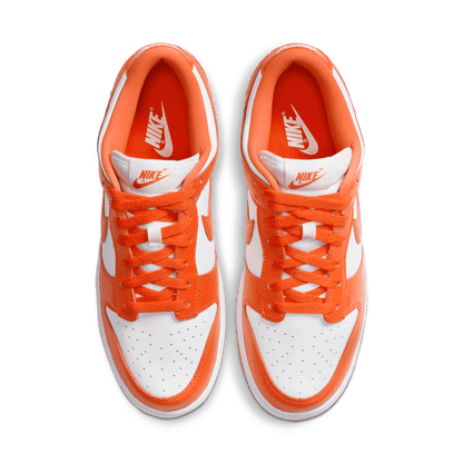NlKE Dunk Low Orange Blaze