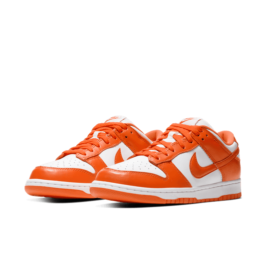 NlKE Dunk Low Orange Blaze
