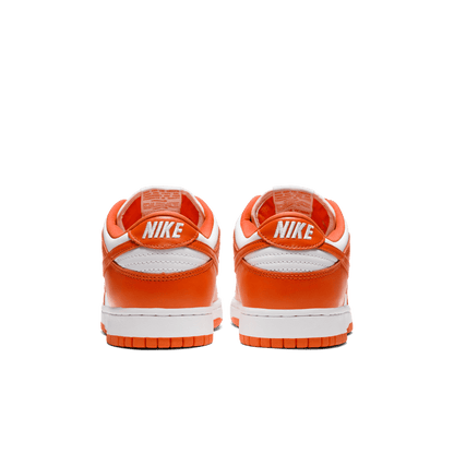 NlKE Dunk Low Orange Blaze