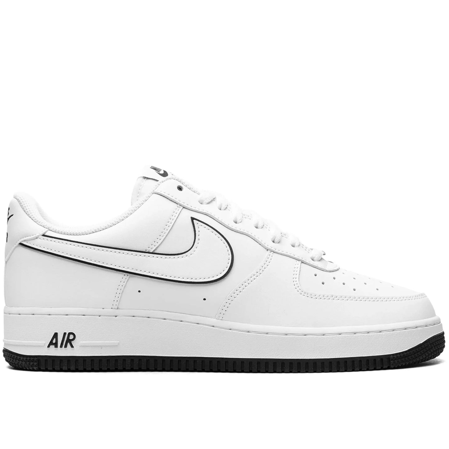 Hand-Crafted AF 1 White&Black
