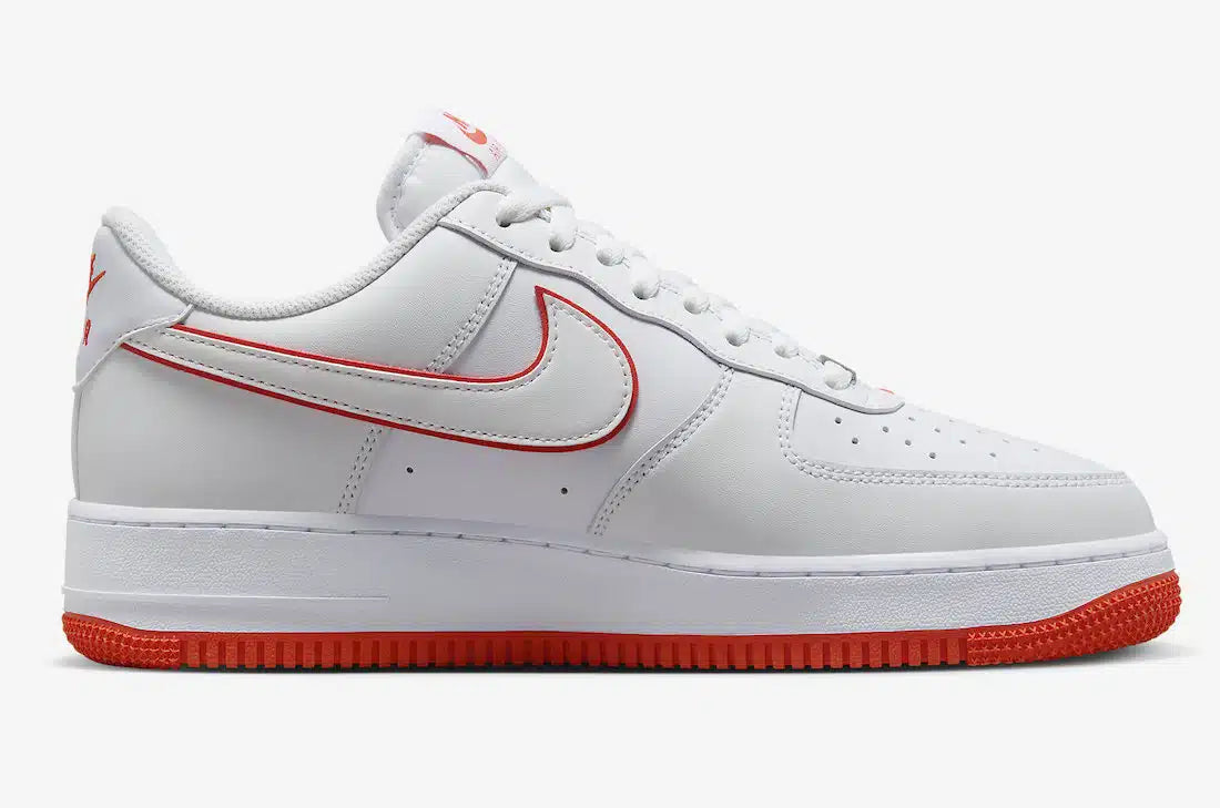 Nike Air Force 1 Low Picante Red