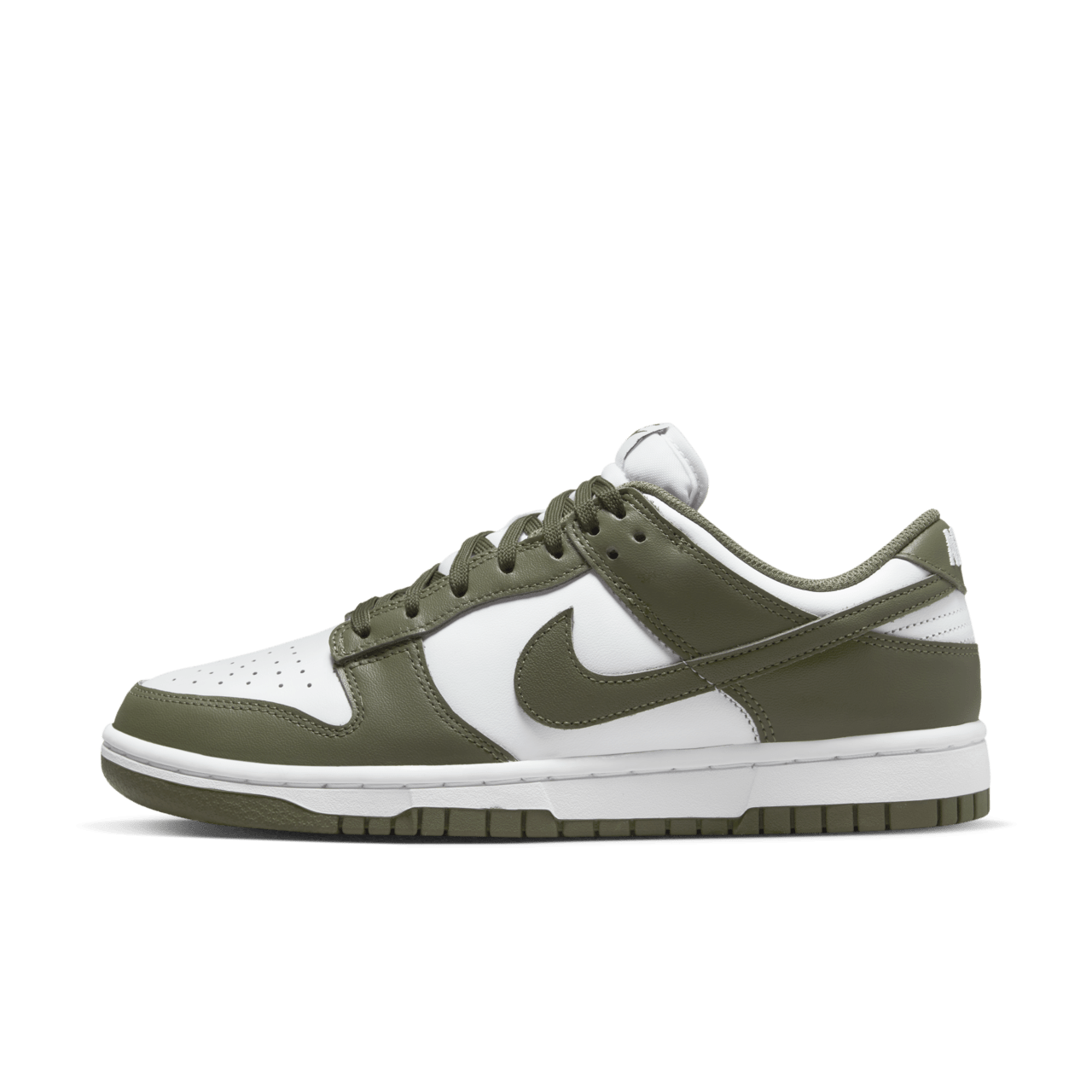 Nike Dunk Low Olive Green