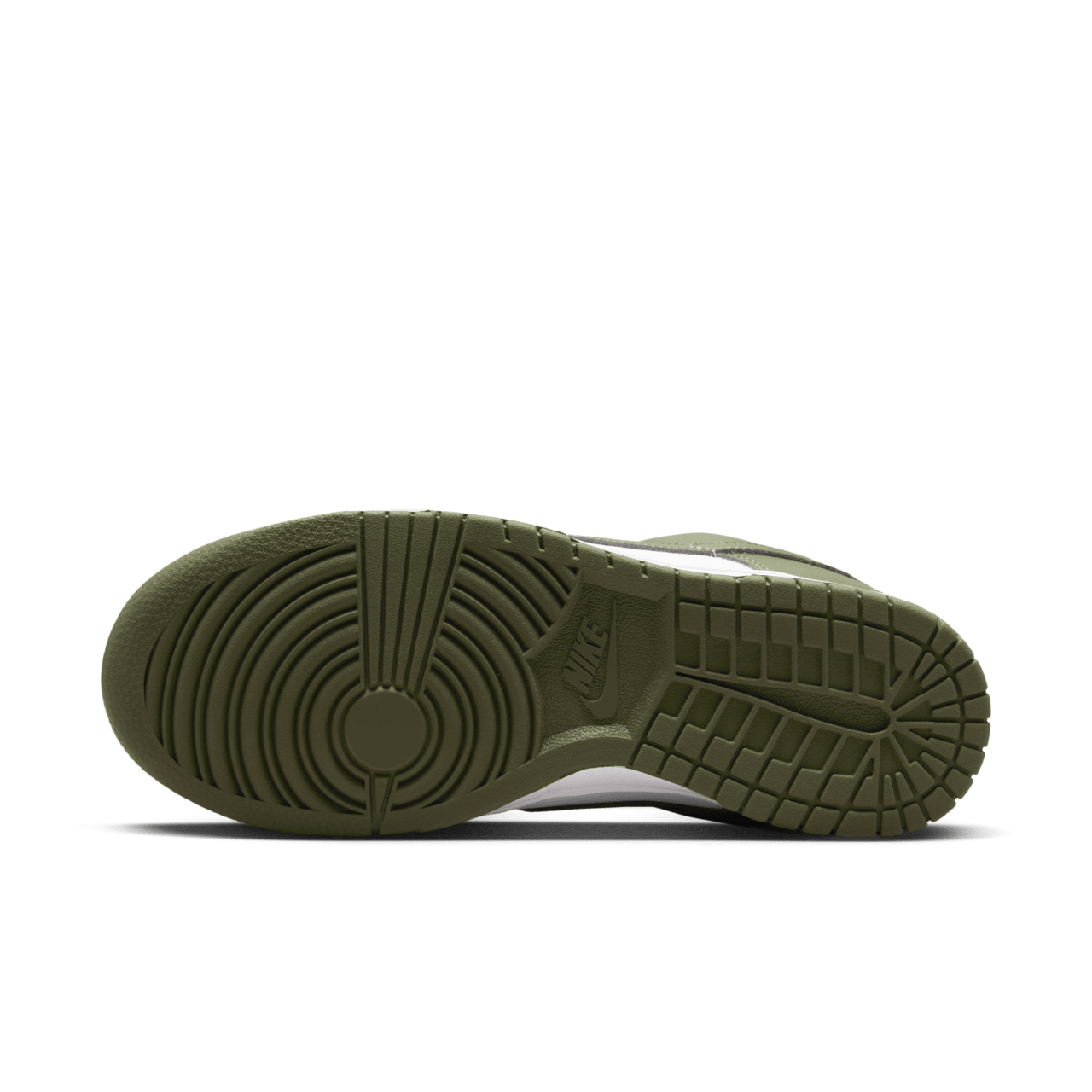 Nike Dunk Low Olive Green