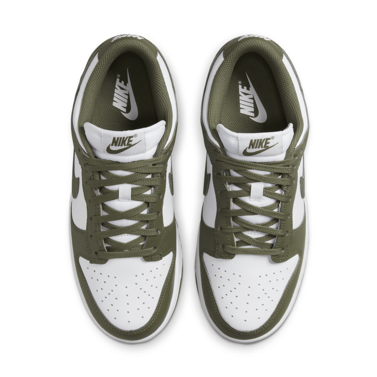 Nike Dunk Low Olive Green