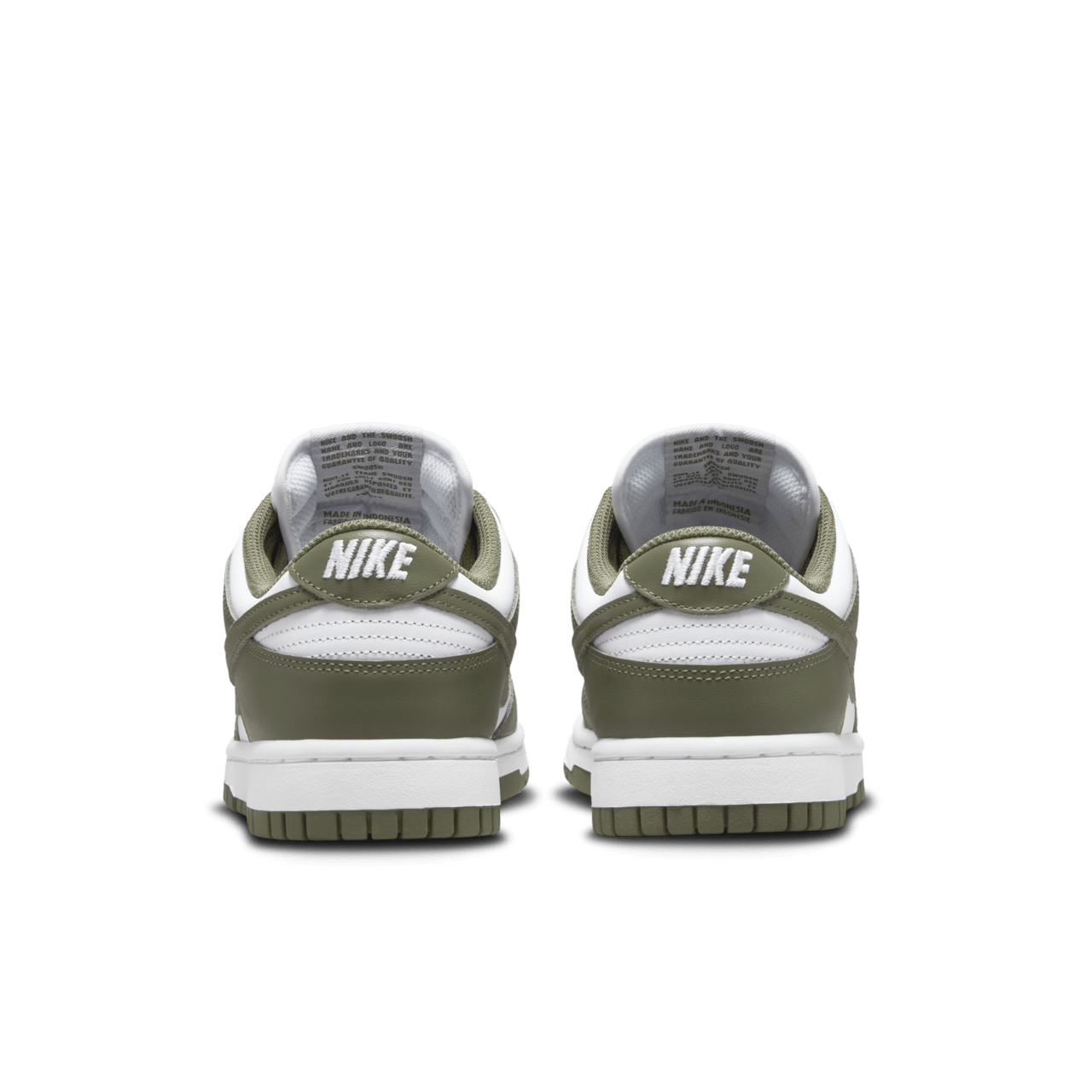 Nike Dunk Low Olive Green